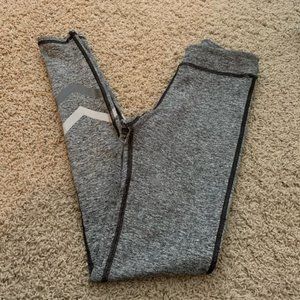 Electric & Rose Grey Arrow Leggings